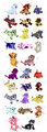 GROUP CUB ADOPTS!! CHEAP!!! by TheLittleShapeshifter