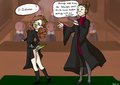 Classroom Etiquette by bottledpaperstars