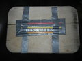 An arm pencil holder (Front) by InkwellTheFox