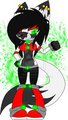 She's a Nightmare by SnowyVixen