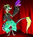 circus monster toxic