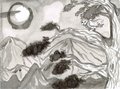 An Inky State of Mind by drasus