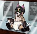How much is that duffy in the window?  