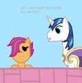 Why Scootaloo hates Hearts and Hooves Day, Part 3