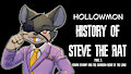 Hollowmon History of Steve the Rat part 3 by Bear213