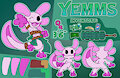 Yemms! by Yemmsalotl