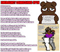 EMERGENCY COMISSOINS OPEN PLEASE SHARE! by chonkyburr