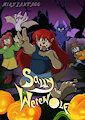 Sally Halloween party by darkbunny666