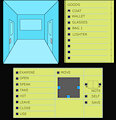 High School Detective 3F Hallway