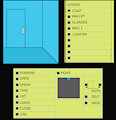 Crystal Valley HS 2F Hallway Closet (Door Closed)