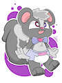 Little Skunk by TheLittleAdri