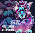 [ADOPTABLE] / Cryo Frostnova Protogen