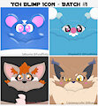 Blimp Icon YCH - Batch 1 by tails230