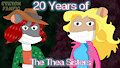 20 Years of The Thea Sisters (Late) by StiltonFanFic