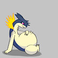Typhlosion