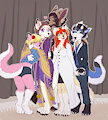Family portrait <3