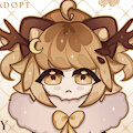 Dreammy Deer - Open - ADOPT