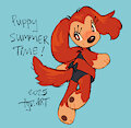 Puppy Summer Time by Flipside