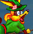 Dottie Coyote, Witch Burning 2.0