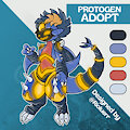 (SOLD) Garchomp Protogen