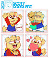 Stickers Pack for CharliePup