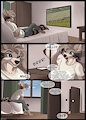 The Meeting (Comic) by CJWolf