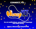 Advertisement - HoneyNET by honeybud