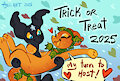 Trick or Treat 2025 Event is now OPEN! by Flipside