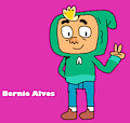 My Favorite Letter B Characters: Bernie Alves