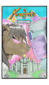 Knights Chronicles #8 Warrior's Heart by n1ghtmar37