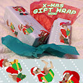 X-Mas Gift Wrap by Shiuk