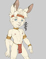 Rabbit Prince by XXXBL00DWOLFXXX