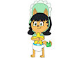 Katty Katswell chibi