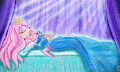 Sky As Sleeping Beauty (Princess Aurora) by MelSky