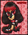Mercury Mutt Chibi