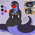 5. Eastern Indigo Snake by Spe