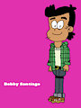My Favorite Letter B Characters: Bobby Santiago