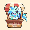 Commissions Open! by Spaicy