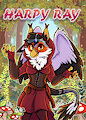 Badge for Harpy Ray by henryjdoe