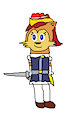 Princess Knight Sally 2025