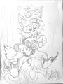 Tails in Depth Solitude (Ch 2) by BottleBreather