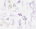 Sketch Dump Super Power Jam Time GO! (2/2) 