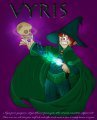 Vyris - The Dark Mage