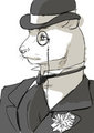 Dapper Weasel