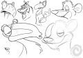 Random Cartoon Crapola!  by Weaselgrease