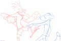 Fox and Falco Slumberparty Dance! 