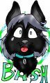 COMISSION: Bash The Wolf! 