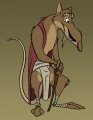 Concept Fan Art: Splinter 