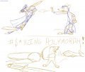 [WIP]&nbsp;&nbsp;Eric The Ferret LOOOOVES Polymorph! 