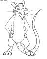Rat for Maddie 